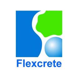 Flexcrete logo